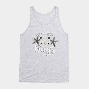 Embracing Freedom: The Power of Bear Hugs Tank Top